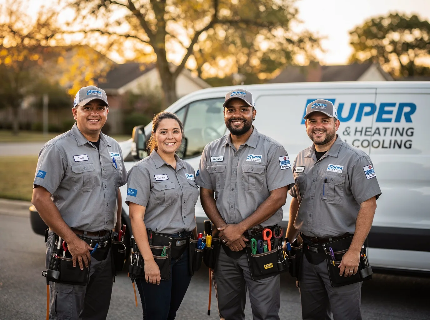 Hvac Repair company in Riverside, WA